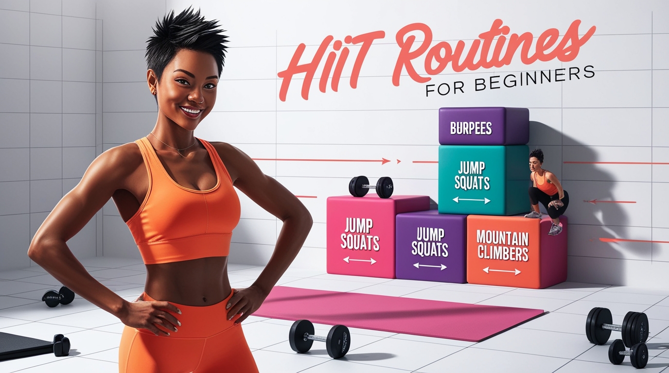 Ultimate Guide to HIIT Routines for Beginners: Get Started with Effective Workouts Today