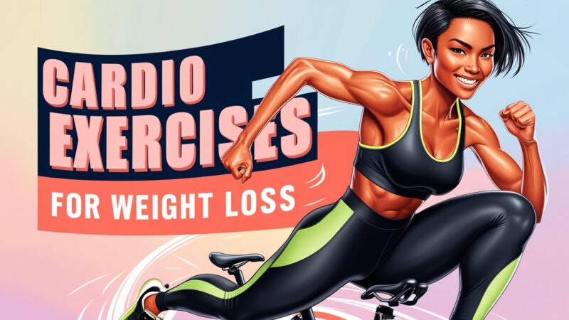 Cardio Exercises For Beginners: A Comprehensive Guide