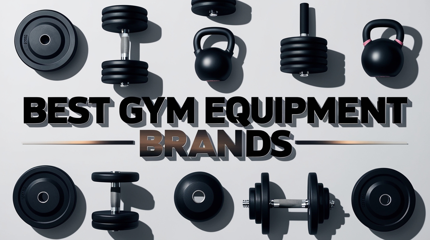 Explore the Best Gym Equipment Brands for Optimal Fitness