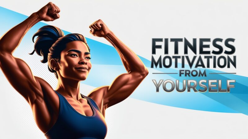 Unlocking Your Fitness Potential Through Self-Motivation