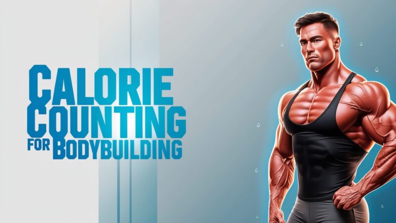 Calorie Counting for Bodybuilding Success