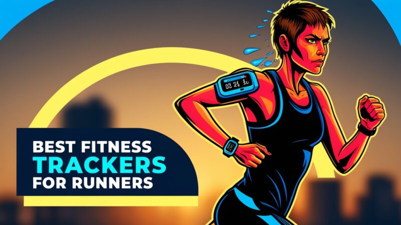 Best Fitness Trackers for Runners – Top Picks & Reviews