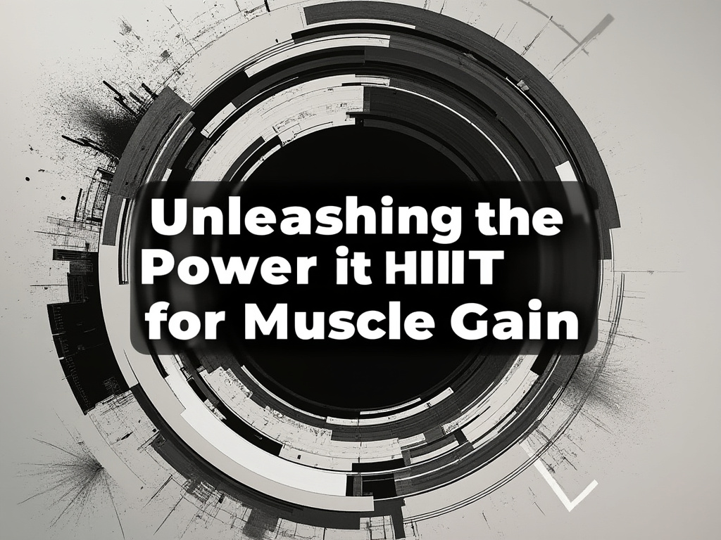 Maximize Muscle Gain: The Ultimate Guide to HIIT Workouts