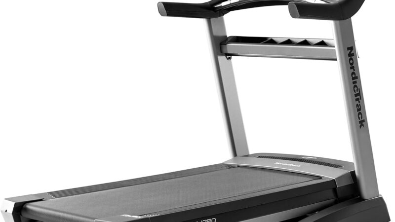 NordicTrack Commercial Series 1750 Treadmill Overview