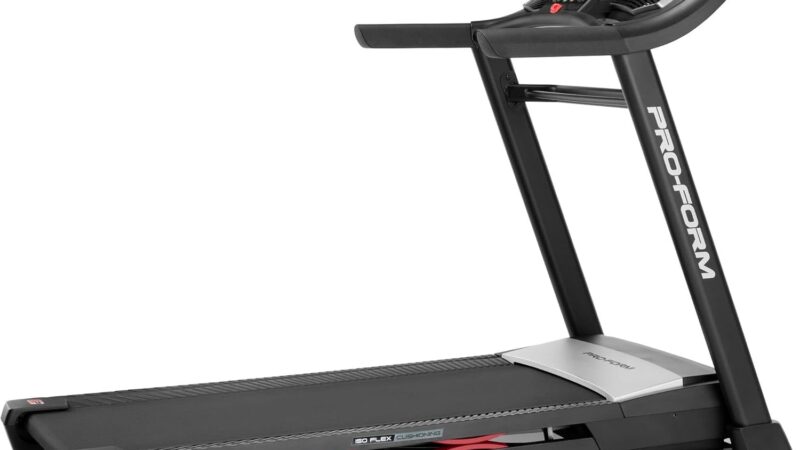 ProForm Carbon T10: Advanced Treadmill for Home Fitness