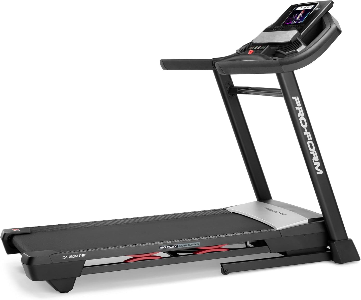 ProForm Carbon T10: Advanced Treadmill for Home Fitness