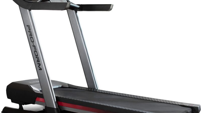 ProForm Pro 9000 Treadmill: Advanced Fitness Solution