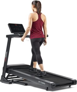 Sunny Health & Fitness SF-T722052 treadmill