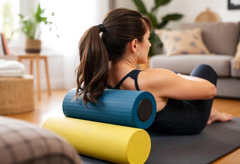 Top Foam Roller Benefits for Optimal Muscle Recovery and Flexibility