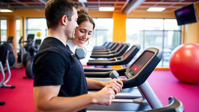 Top Gym Equipment for Beginners: Effortless Fitness Start