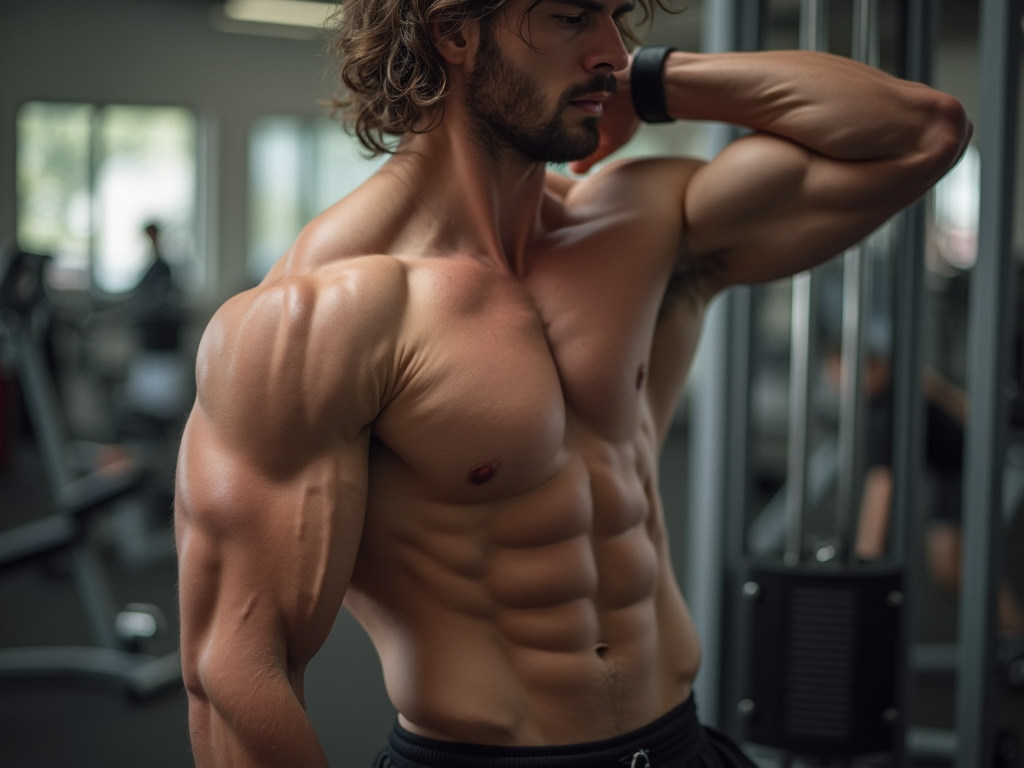 Working Out Shoulders: A Comprehensive Guide to Building Stronger Deltoids