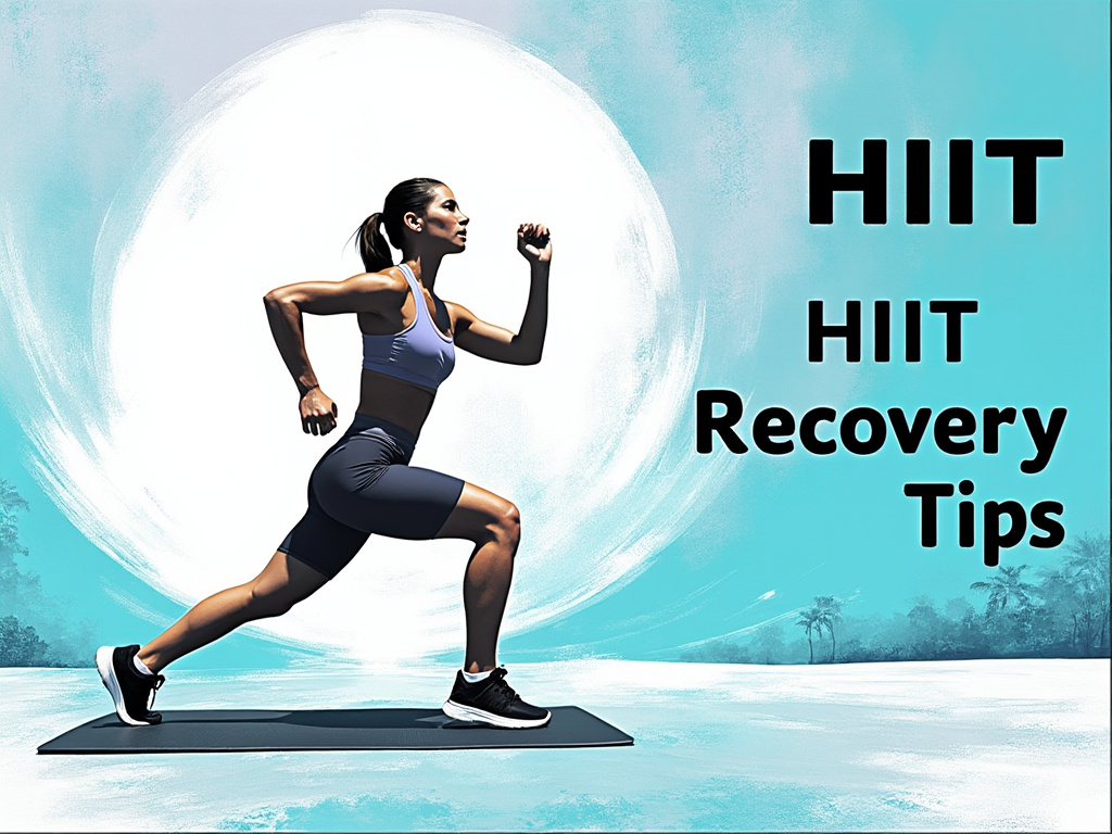 Essential HIIT Recovery Tips for Optimal Performance and Faster Results