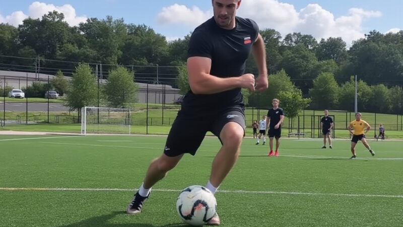 Maximize Your Performance: The Ultimate HIIT Workout for Soccer Players