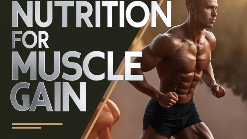 Ultimate Sports Nutrition Tips for Muscle Gain