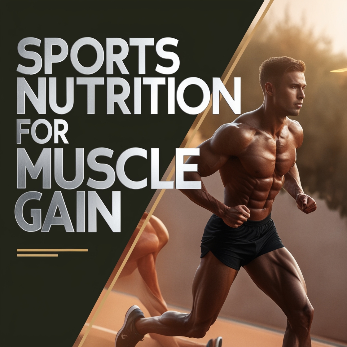 Ultimate Sports Nutrition Tips for Muscle Gain