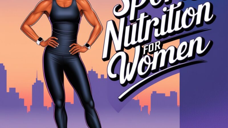 Ultimate Guide to Sports Nutrition for Women