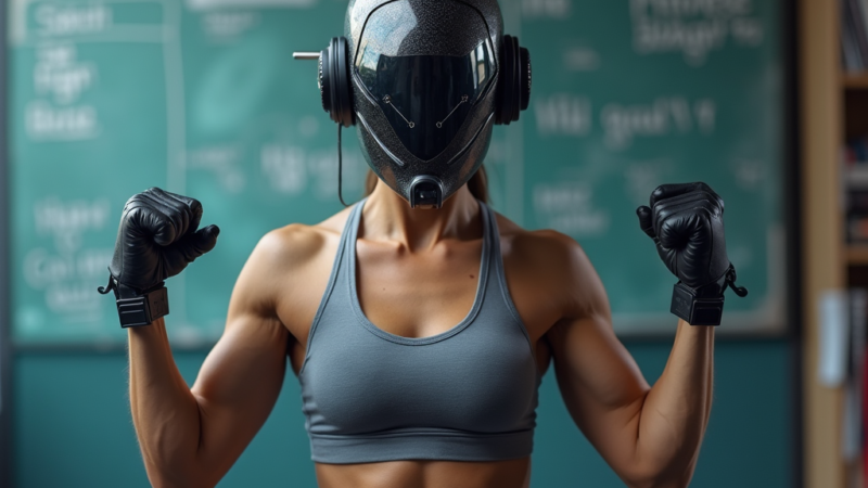 Transform Your Workout with AI Fitness Coaches